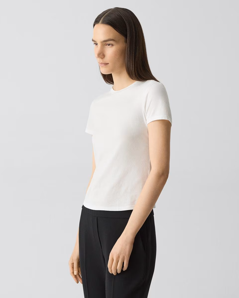 Tiny Tee in Organic Cotton