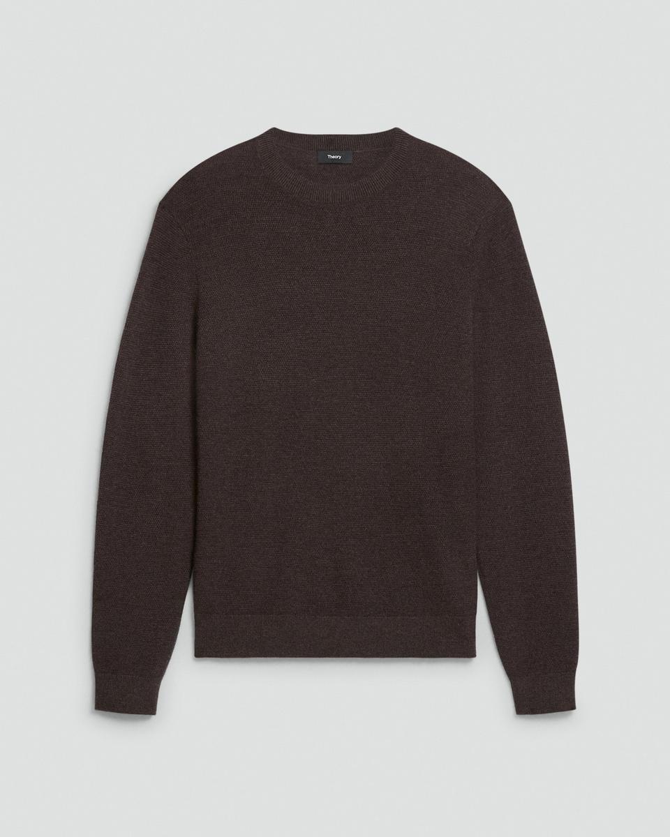 Crewneck Sweater in Cashmere