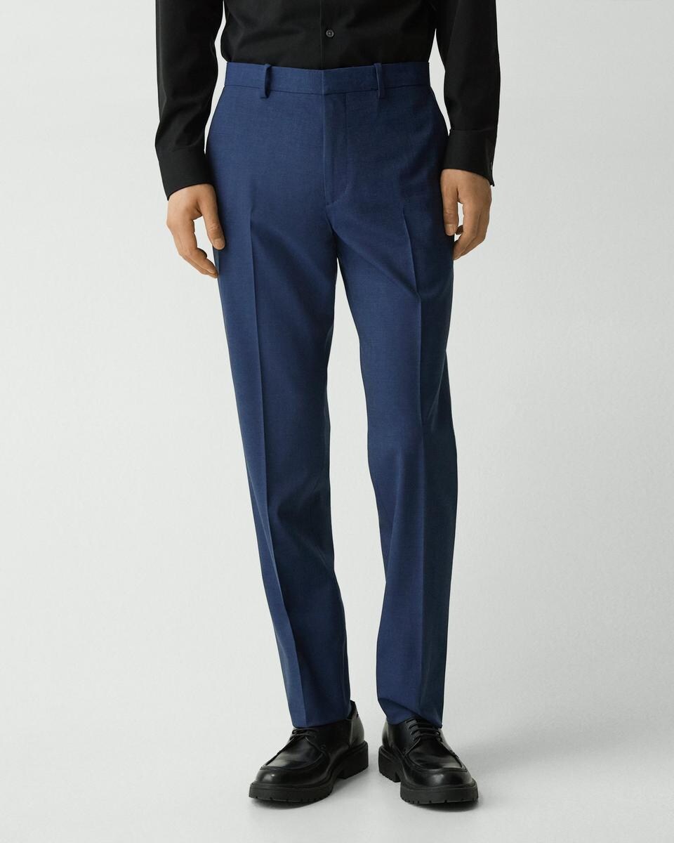 Mayer Pant in Stretch Wool
