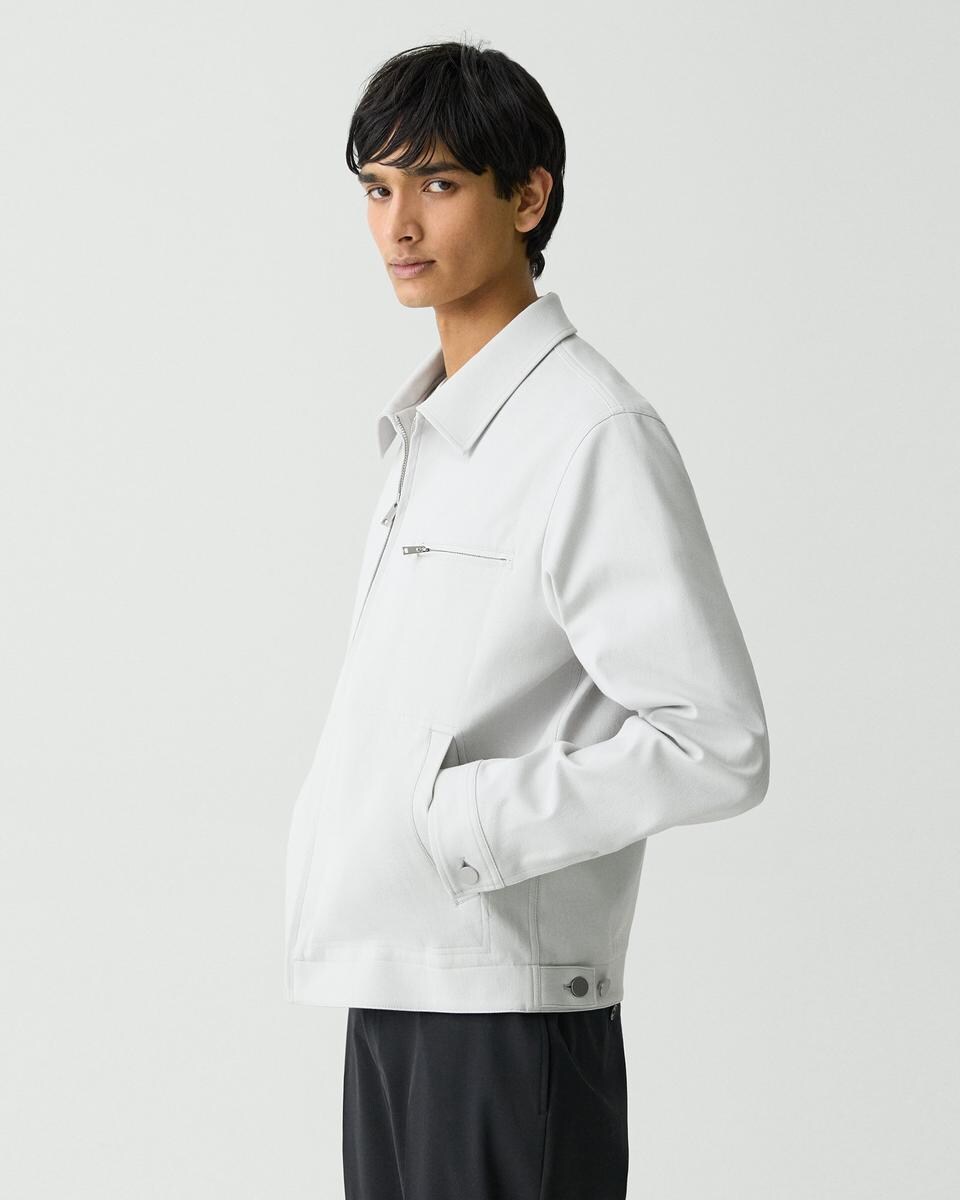 Workwear Jacket in Neoteric Twill