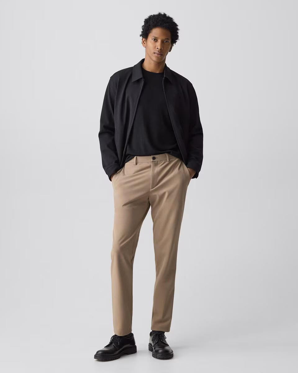 Zaine Pant in Precision Ponte