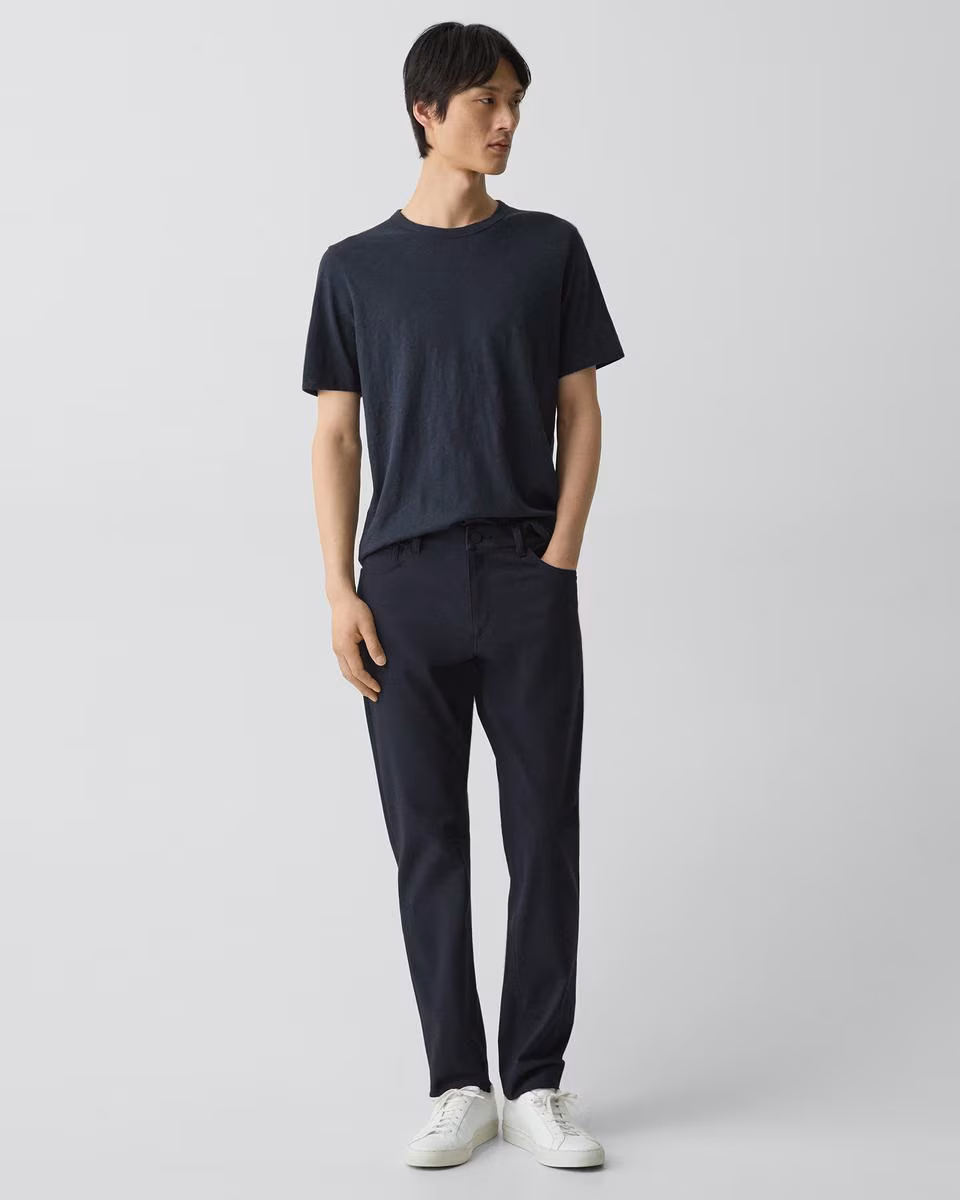 Raffi 5-Pocket Pant in Neoteric Twill