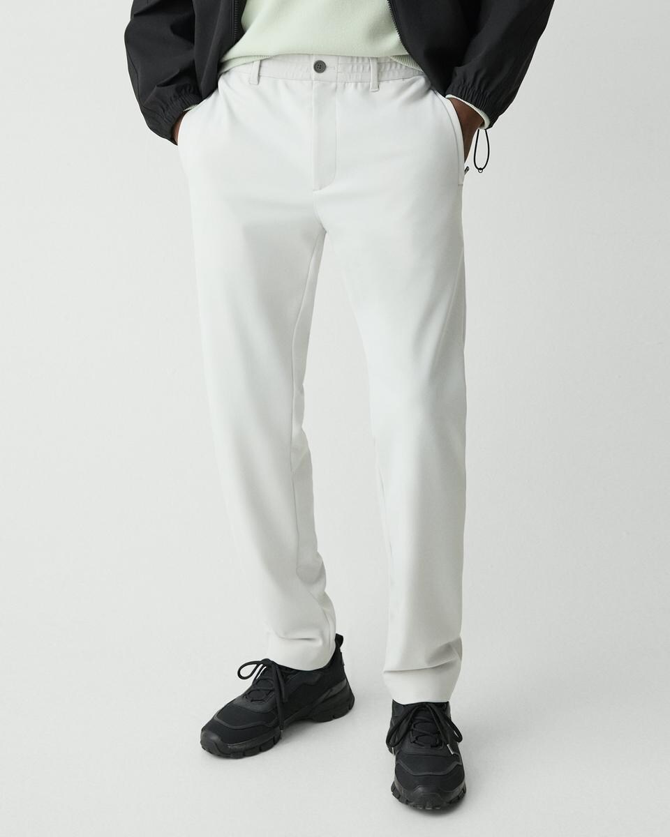 Curtis Drawstring Pant in Precision Ponte