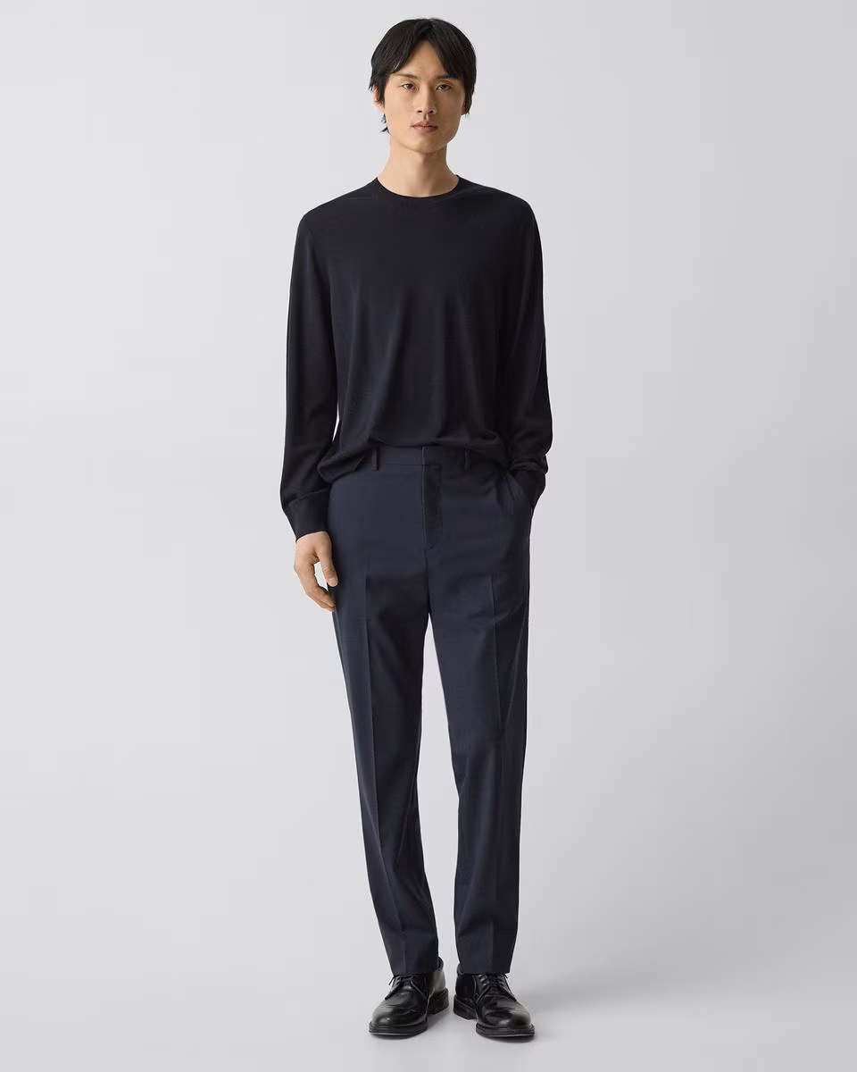 Mayer Pant in Stretch Wool