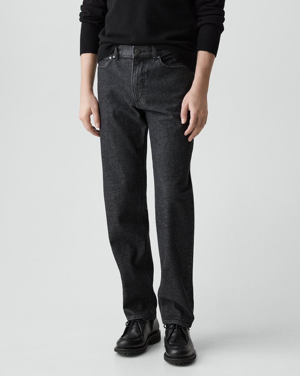 Standard Jean in Dark Denim