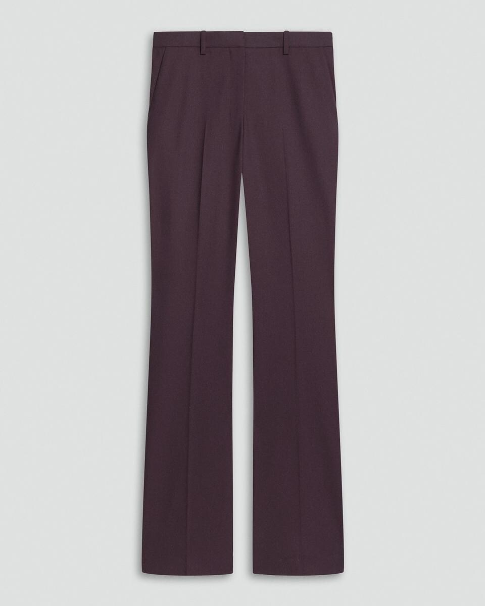 Flared Pant, 29'' in Good Wool