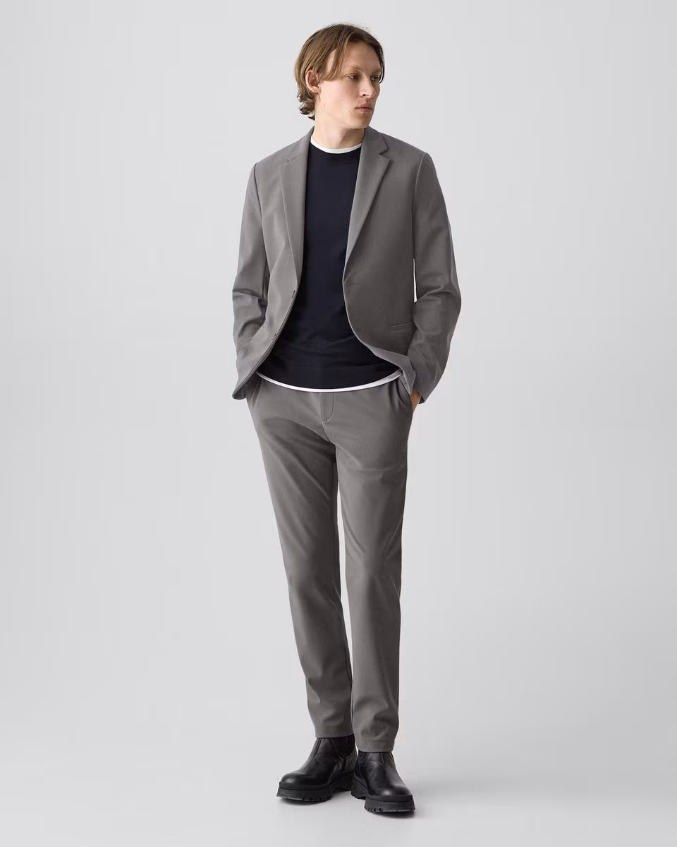 Zaine Pant in Precision Ponte