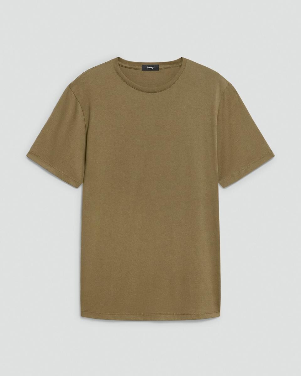 Precise Tee in Cotton Jersey