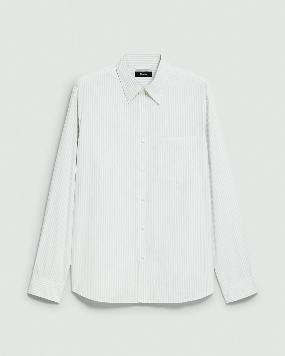 Weekend Shirt in Cotton