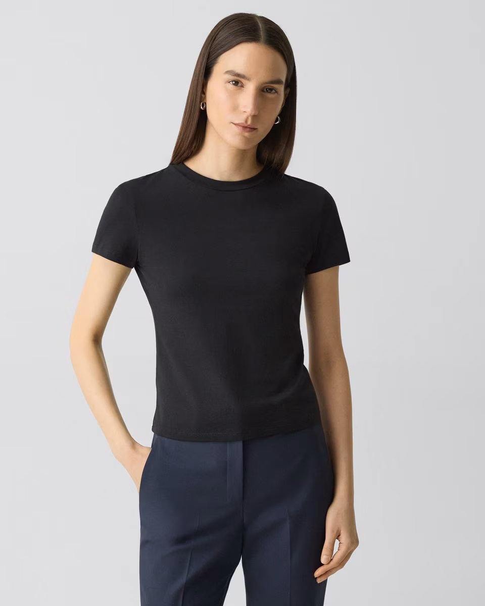 Tiny Tee in Organic Cotton