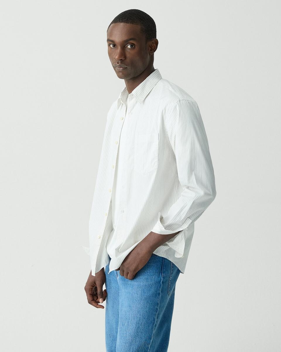 Weekend Shirt in Cotton