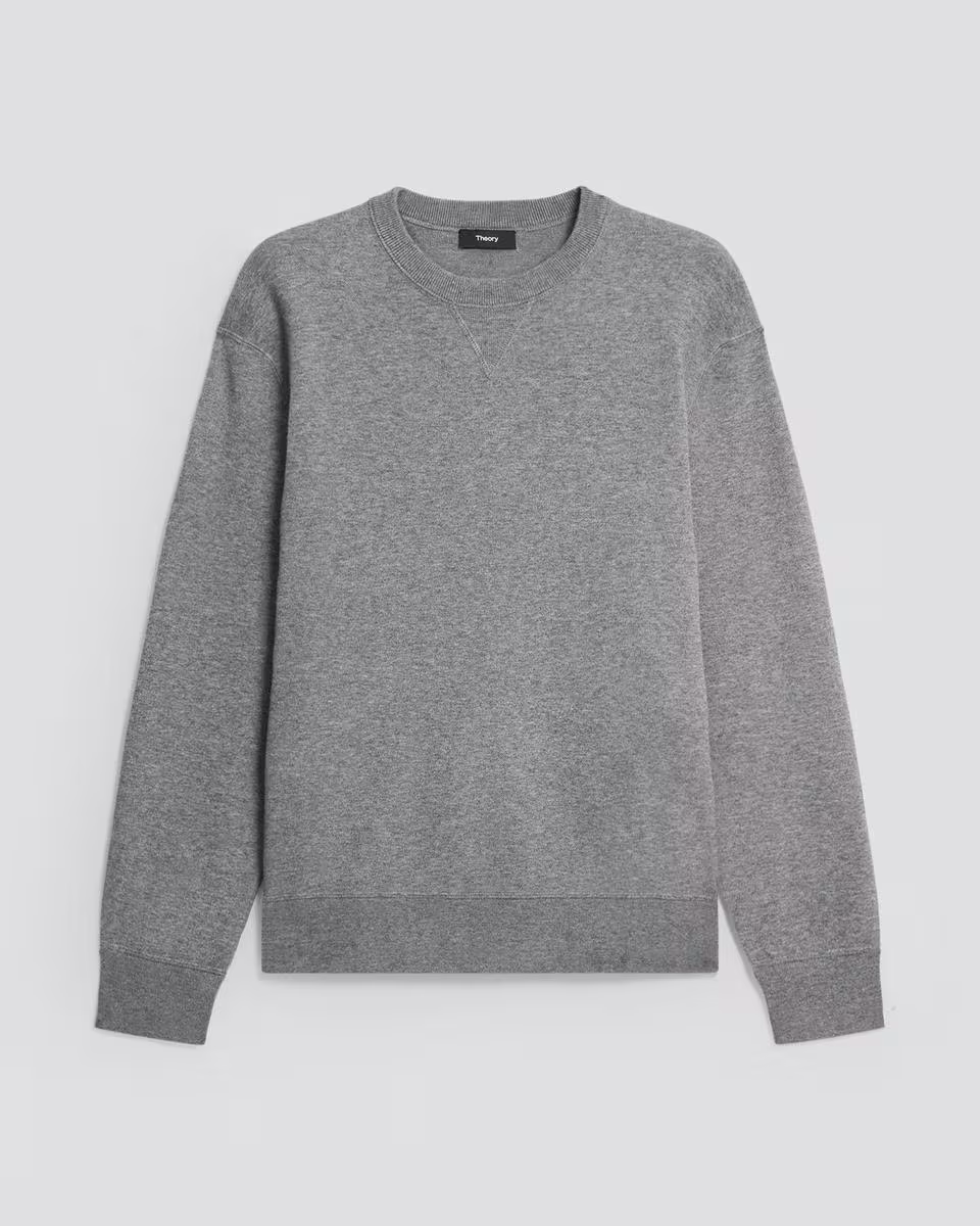 Sweatshirt in Light Bilen