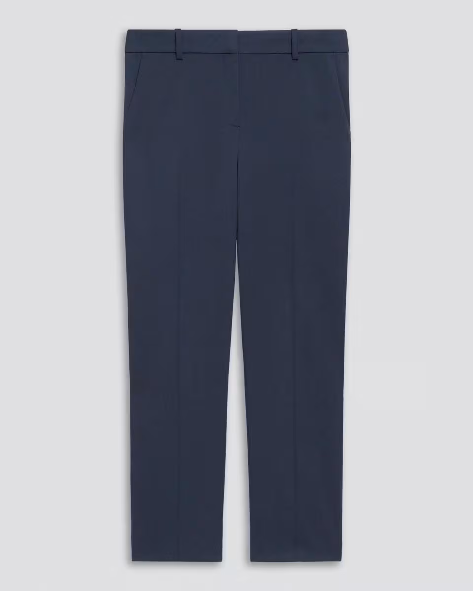 Treeca Pant in Good Wool