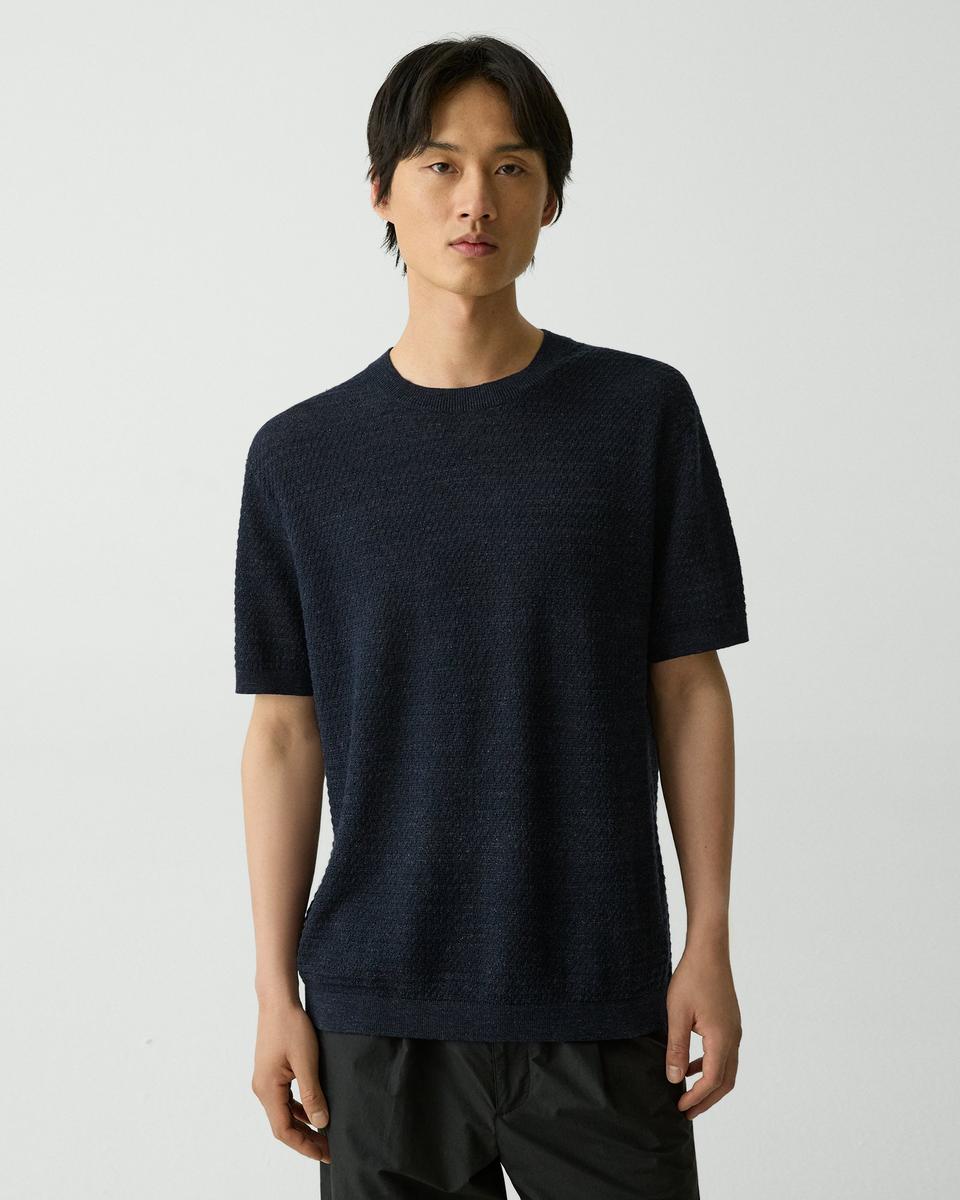 Kolben Tee in Pacific Linen