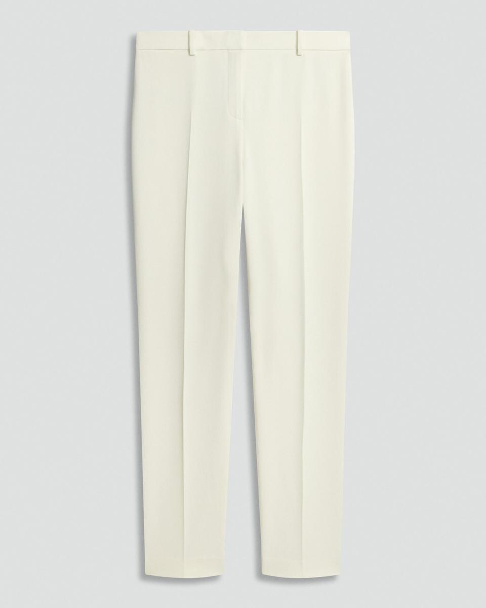 Treeca Full Length Pant in Admiral Crepe