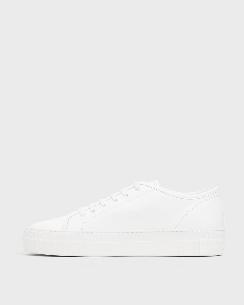 Common Projects Women’s Tournament Low-Top Super Platform Sneakers