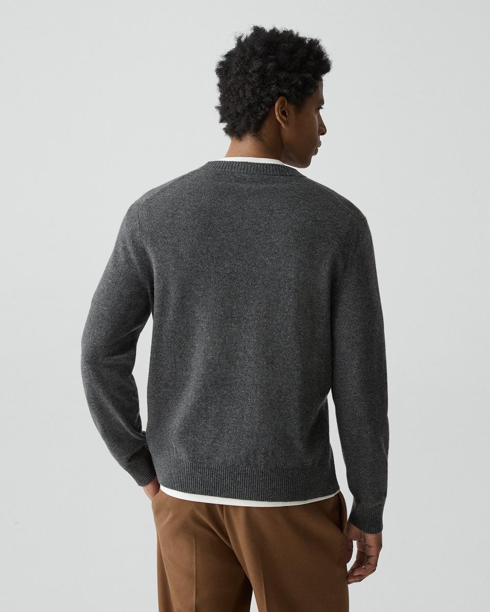 Hilles Crewneck Sweater in Cashmere
