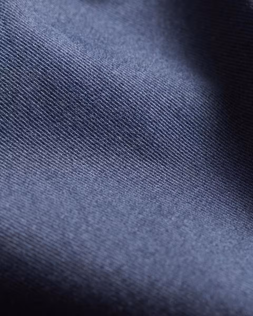 Cinched Windbreaker Jacket in Brushed Chino