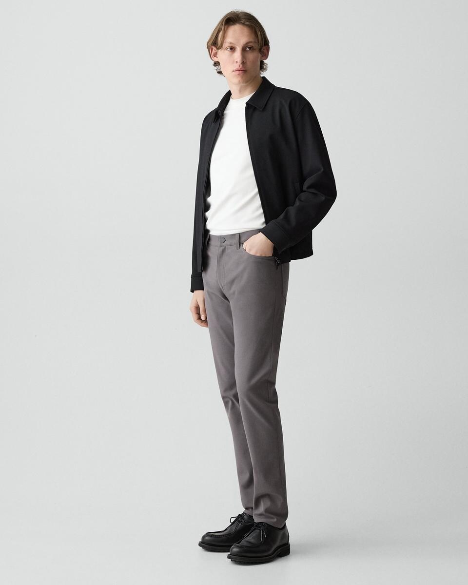 Raffi 5-Pocket Pant in Neoteric Twill
