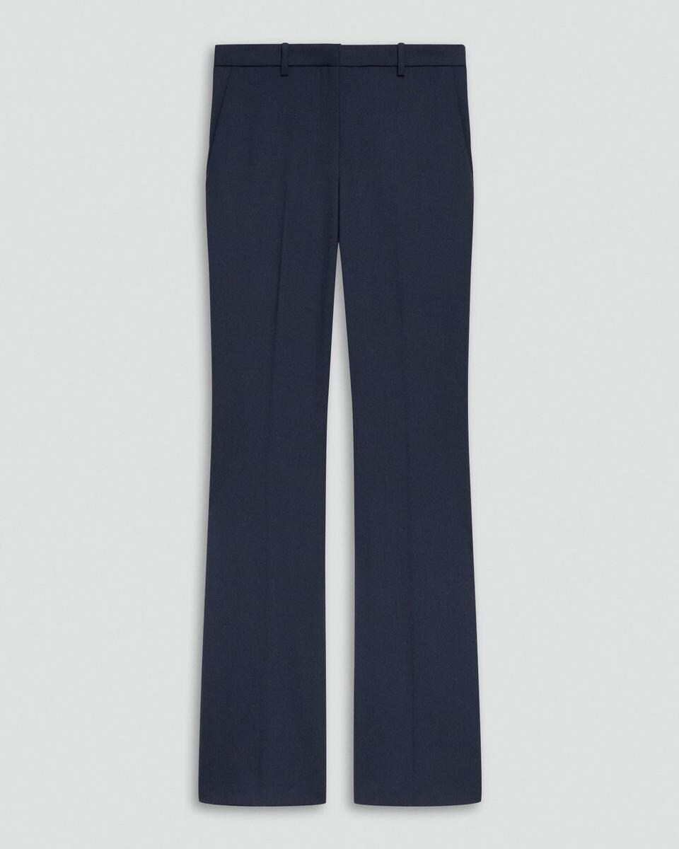 Flared Pant, 29'' in Good Wool