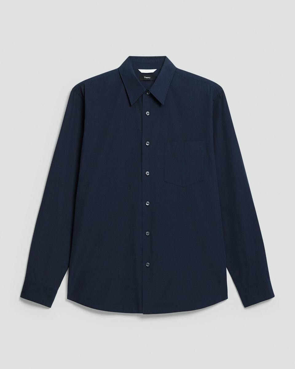 Weekend Shirt in Cotton