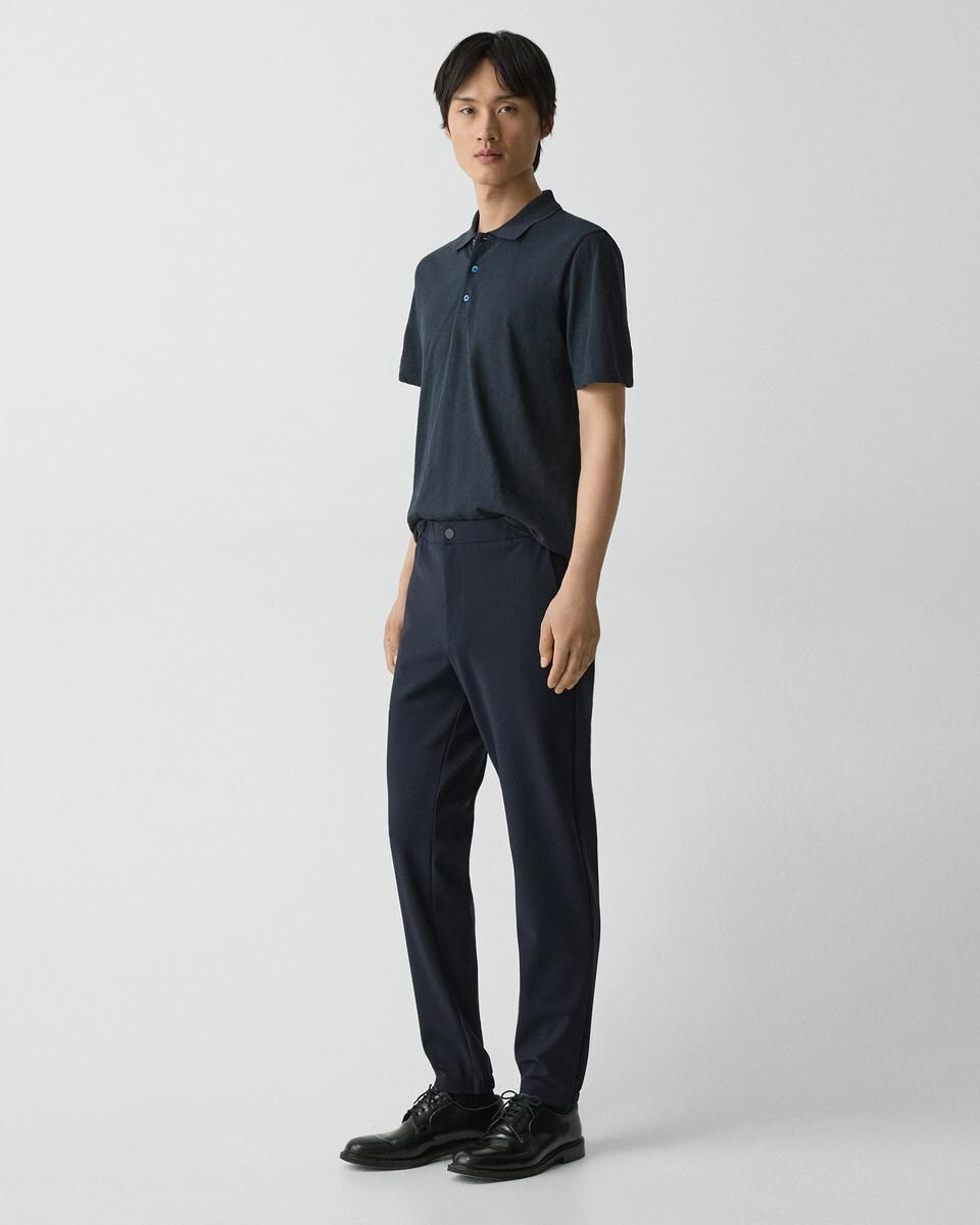 Terrance Jogger in Precision Ponte