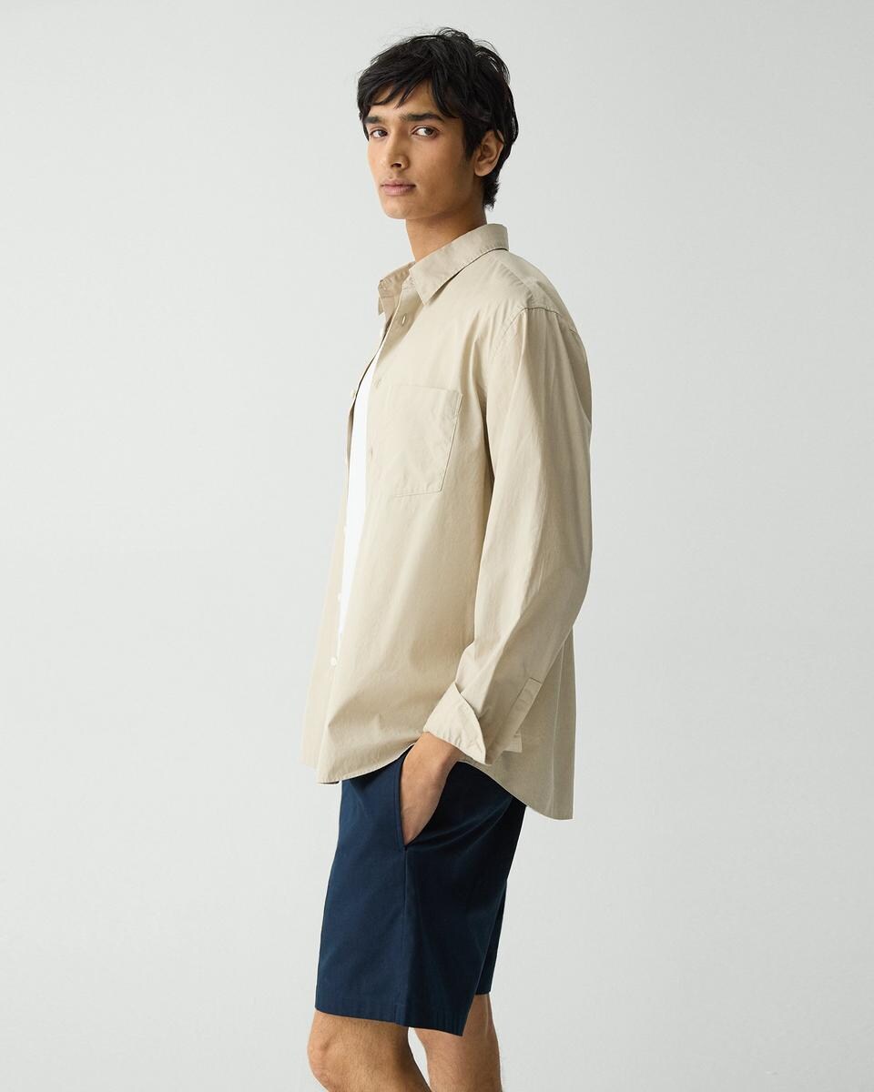 Weekend Shirt in Cotton