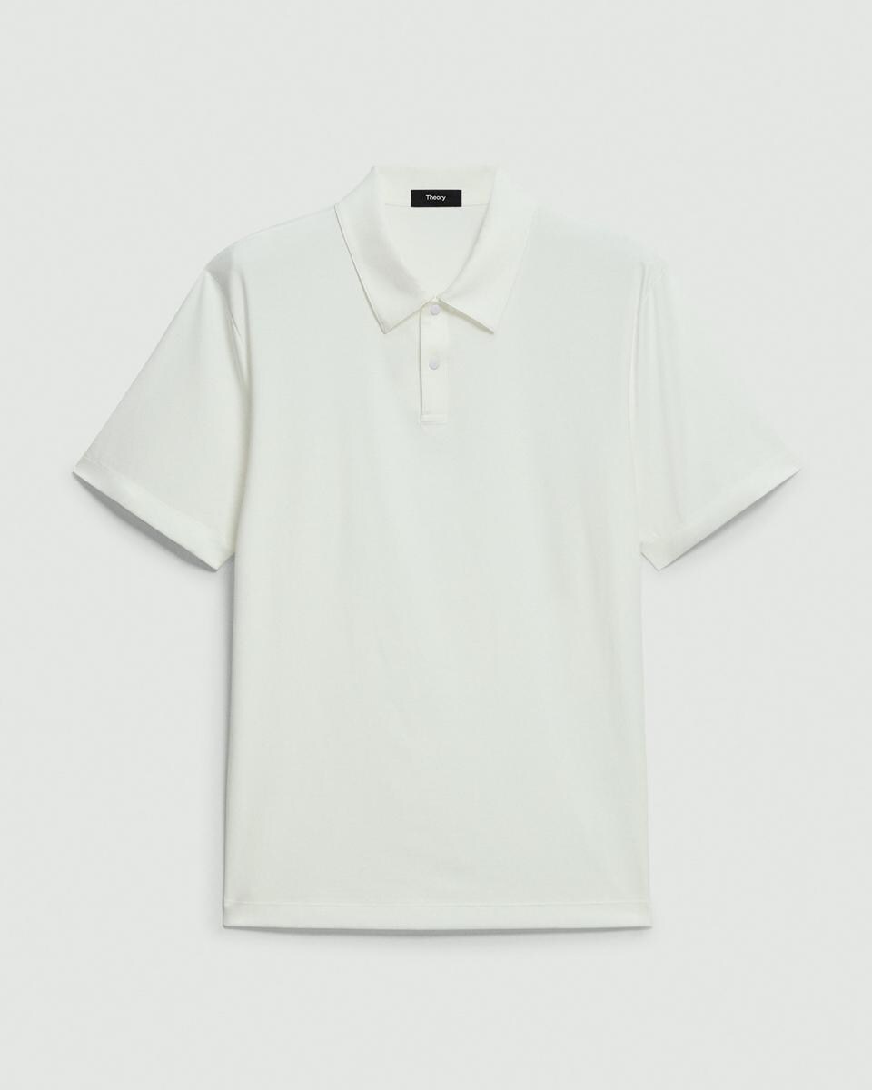 Polo Shirt in Perform Jersey