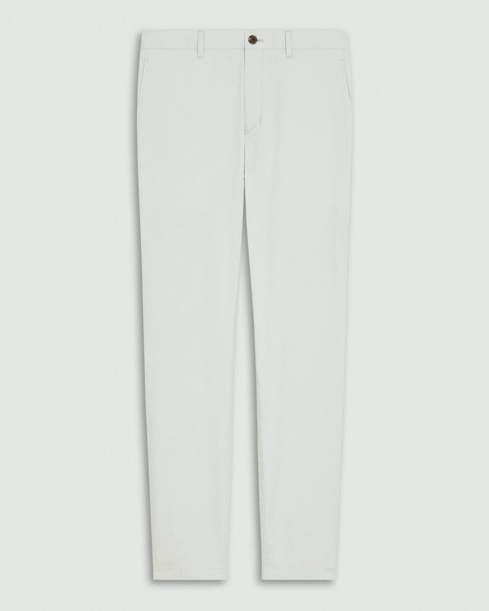 Zaine Pant in Stretch Cotton