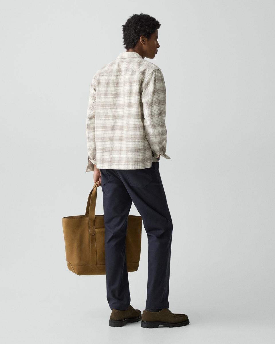 Standard 5-Pocket Pant in Twill Stretch