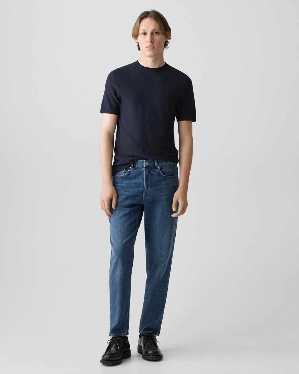 Soris Tee in Light Bilen