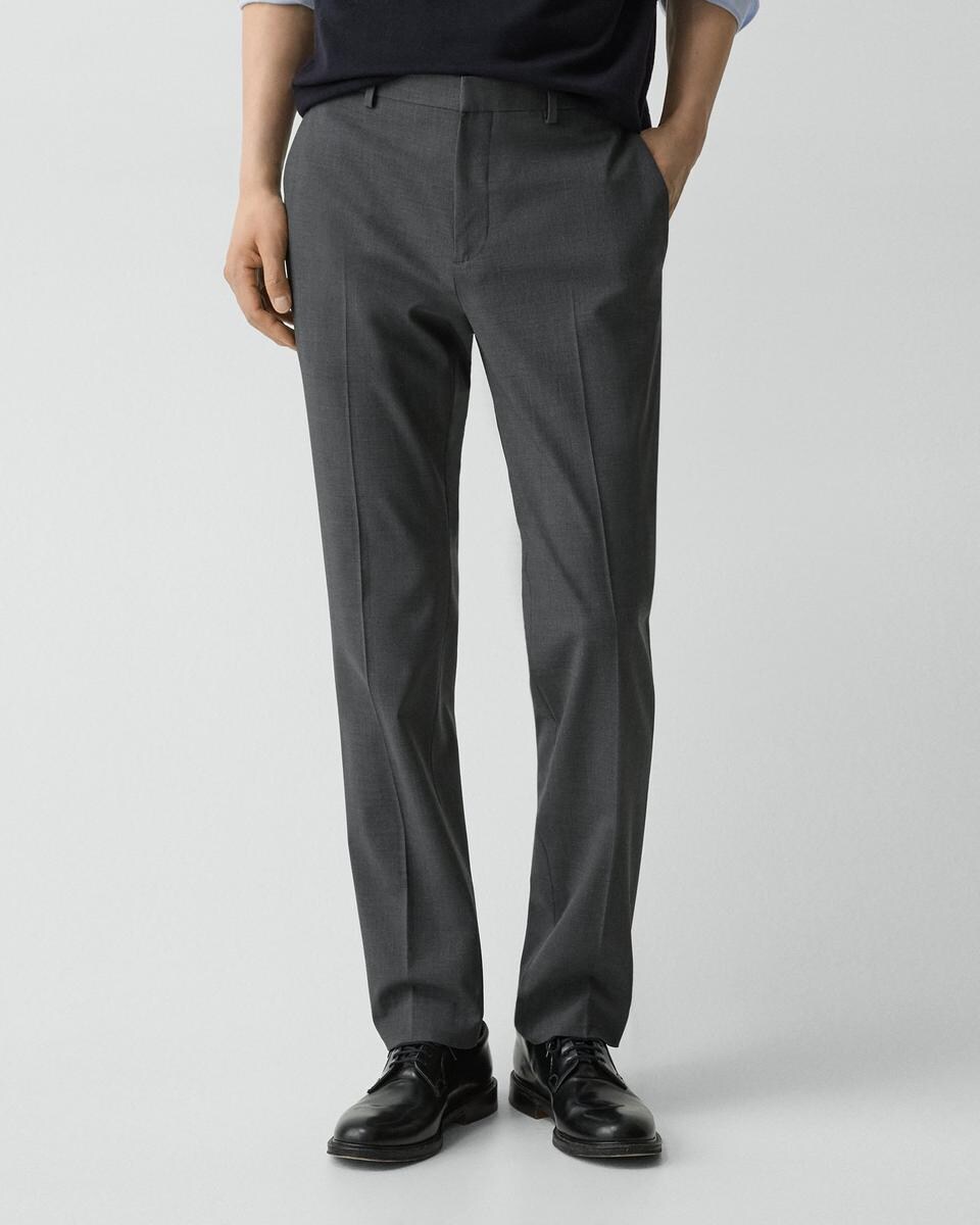 Mayer Pant in Stretch Wool