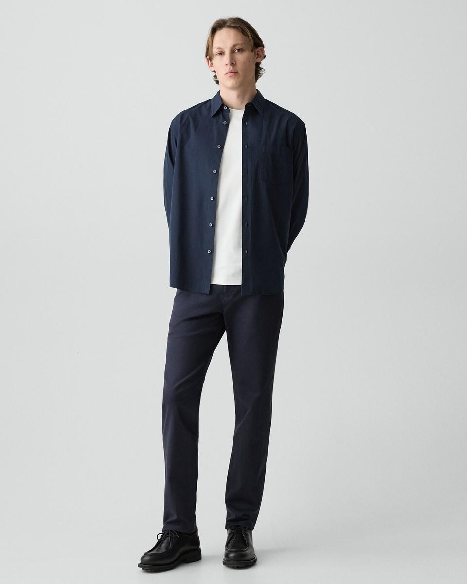 Weekend Shirt in Cotton