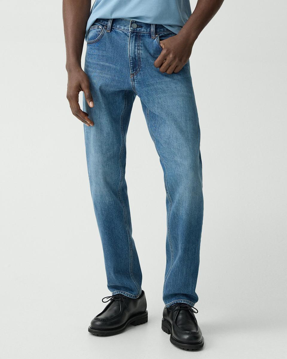 Raffi Jean in Stretch Denim