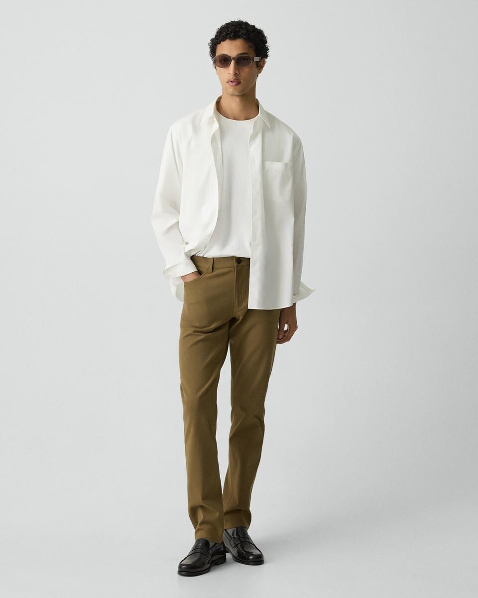 Raffi 5-Pocket Pant in Neoteric Twill