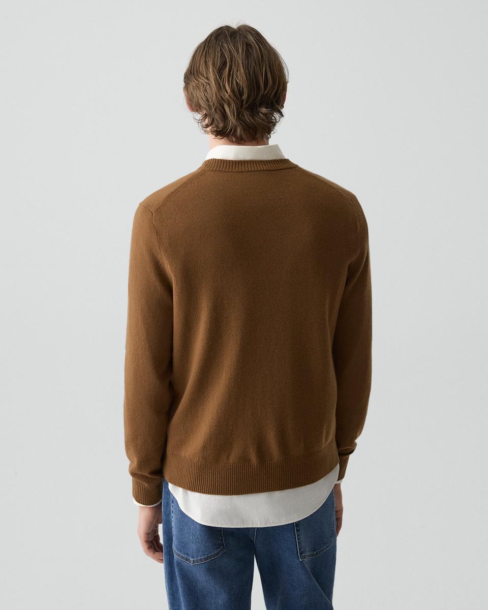 Hilles Crewneck Sweater in Cashmere