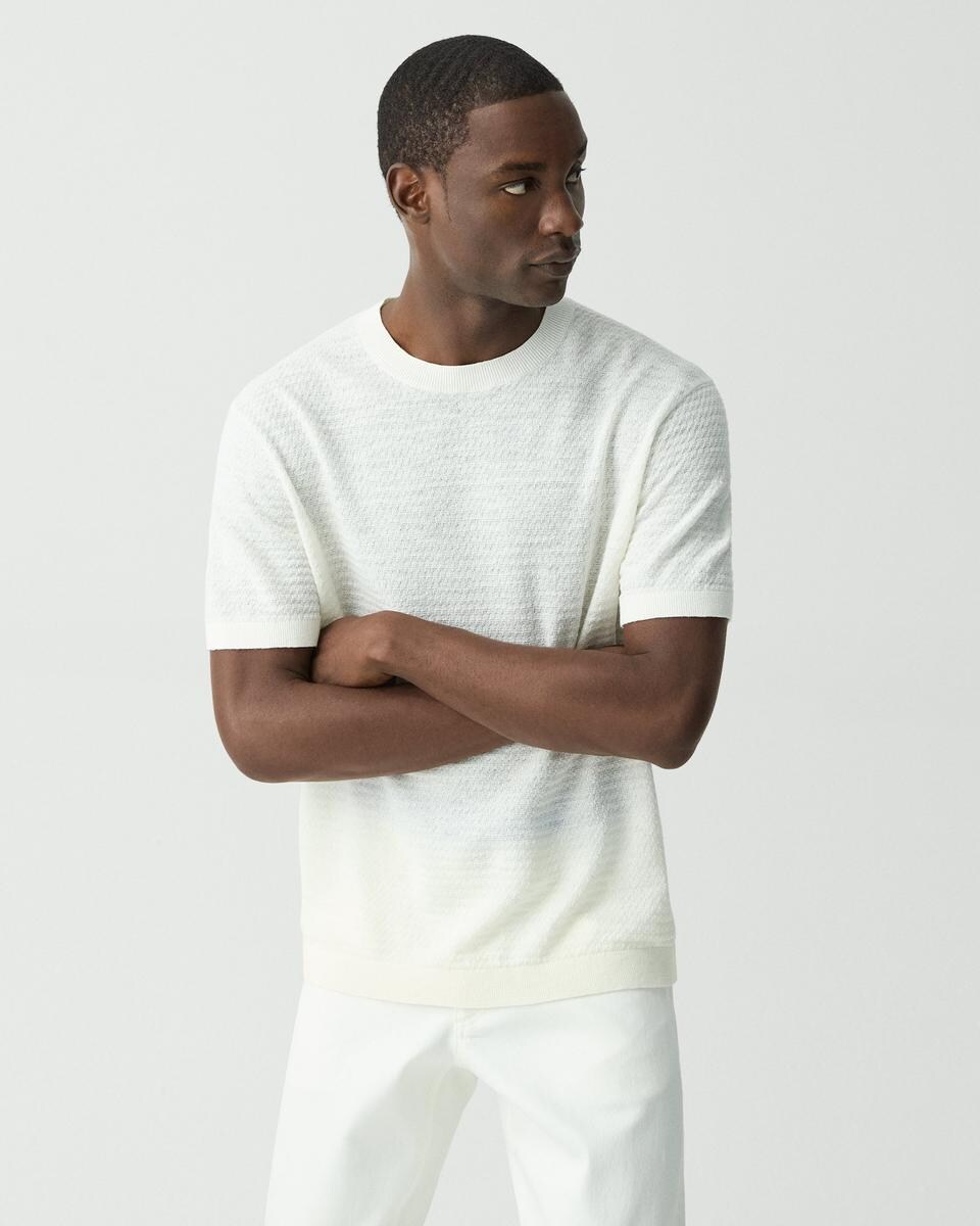 Kolben Tee in Pacific Linen