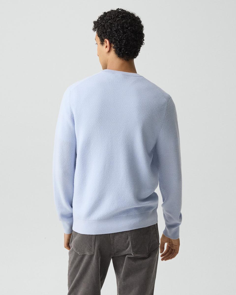 Maden Crewneck Sweater in Merino Wool