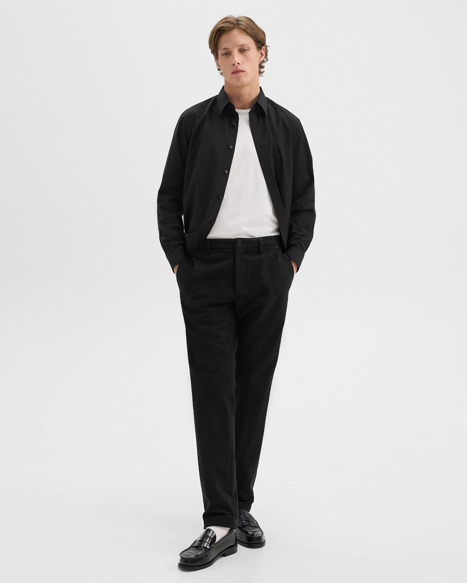 Zaine Pant in Moleskin Twill