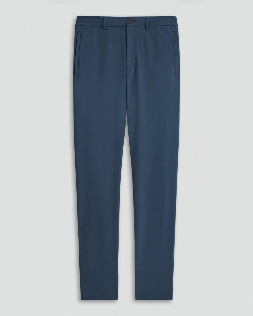 Curtis Drawstring Pant in Precision Ponte