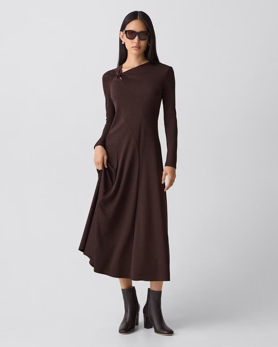 Ankle Boot in Smooth Leather