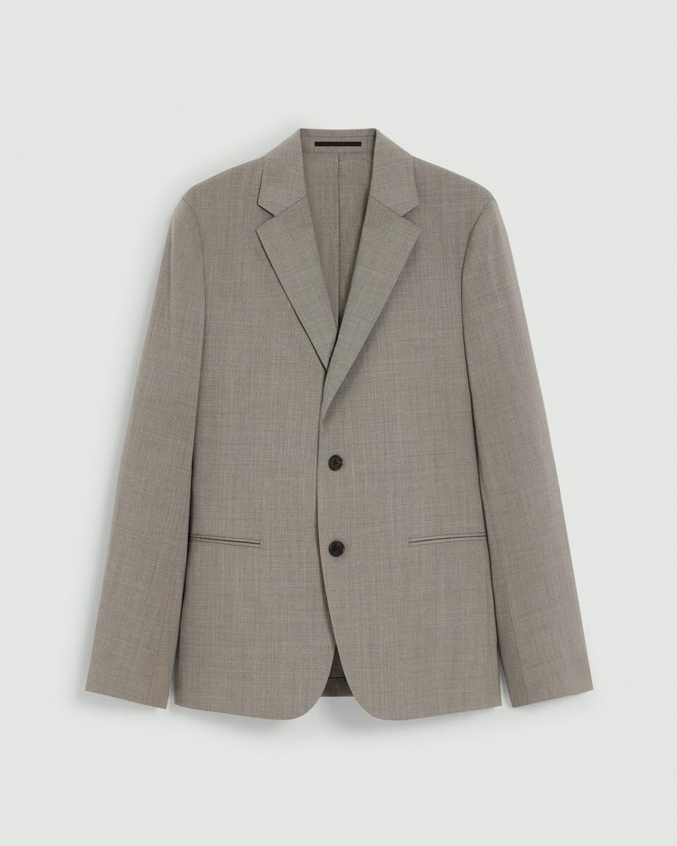 Clinton Blazer in Motion Wool