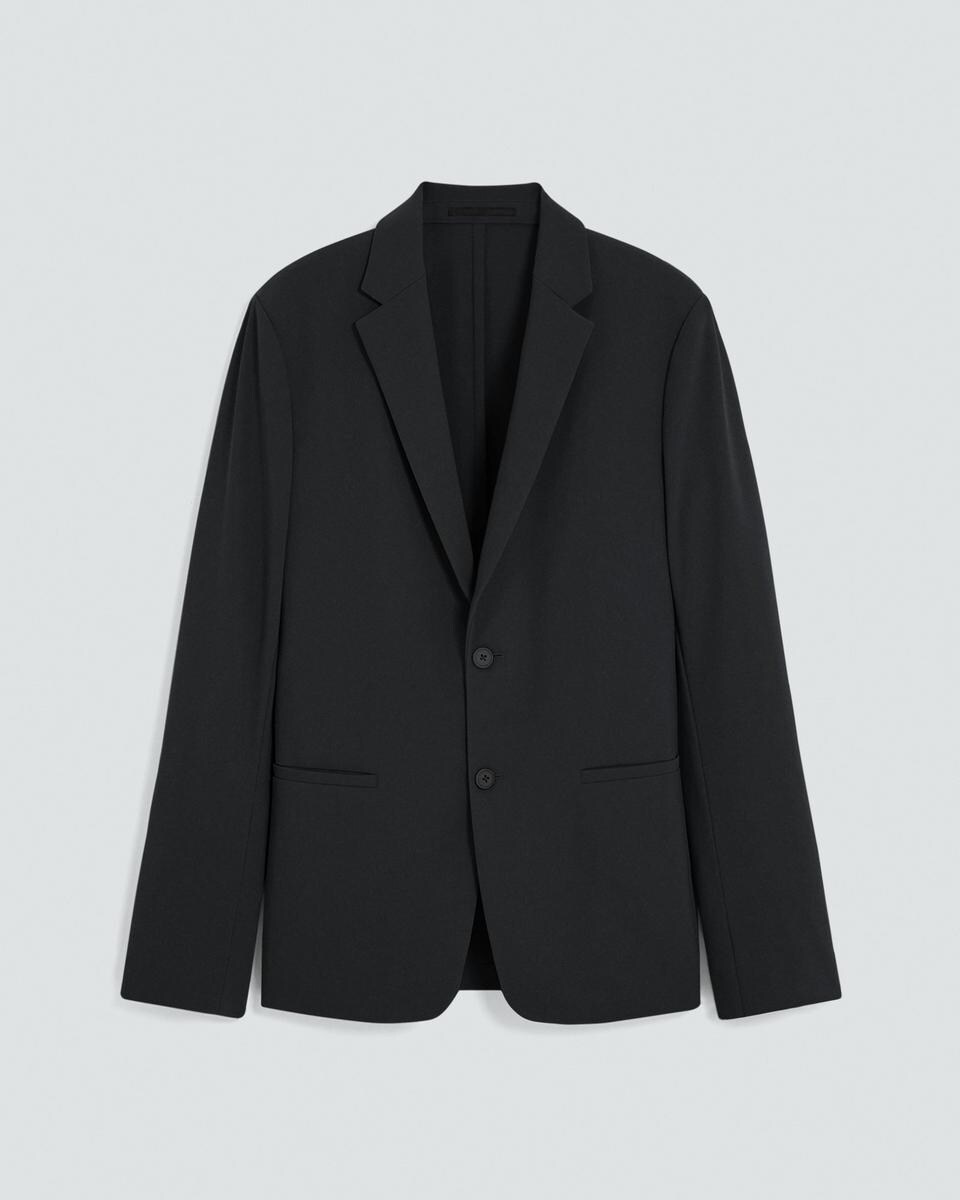 Clinton Blazer in Precision Ponte