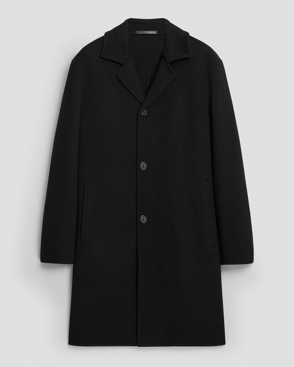 Standard Coat in Double-Face Wool-Cashmere