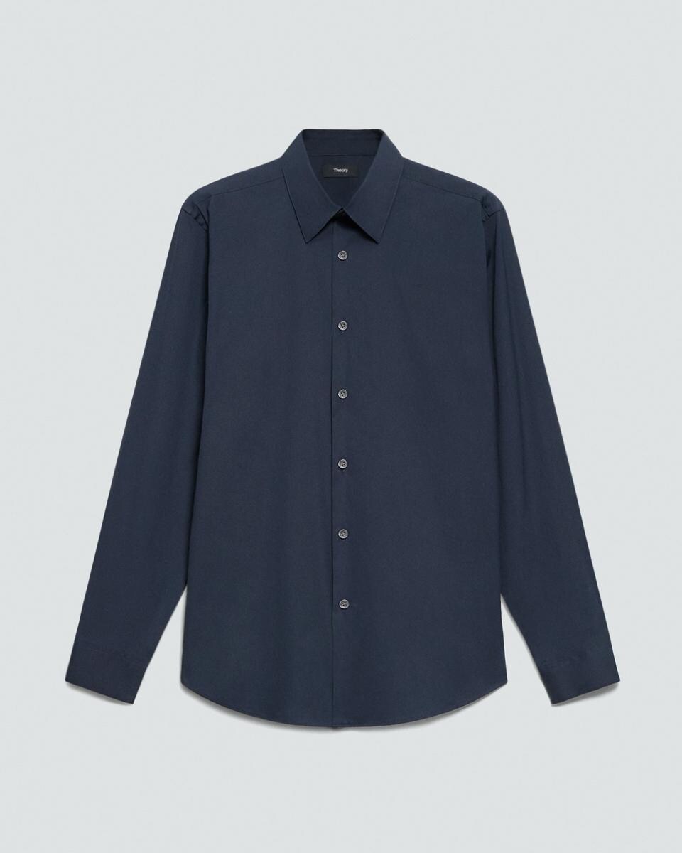 Sylvain Shirt in Good Cotton