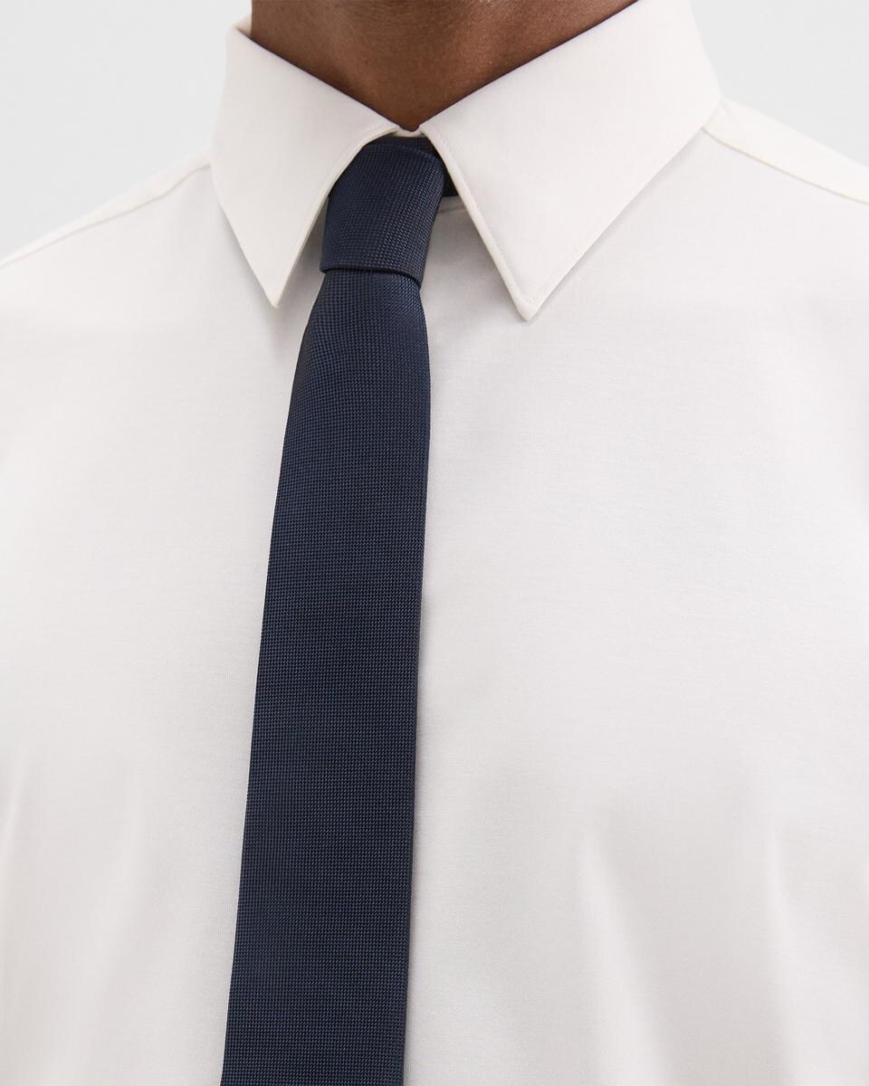Roadster Slim Tie in Silk
