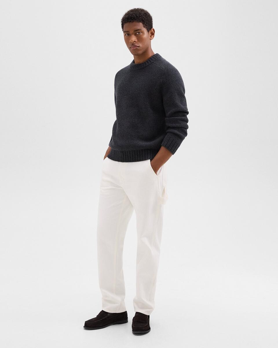 Carpenter Jean in Denim