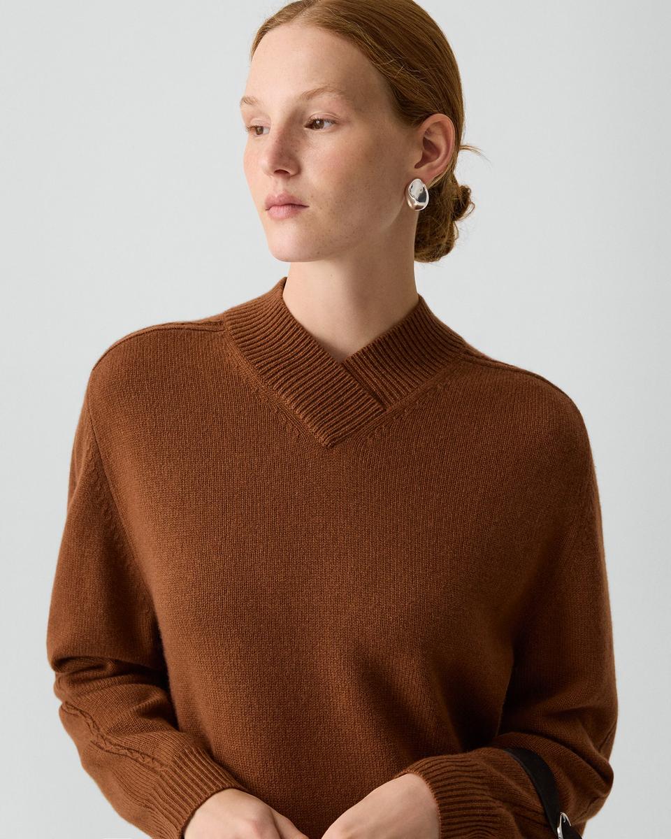 Karenia Sweater in Cashmere