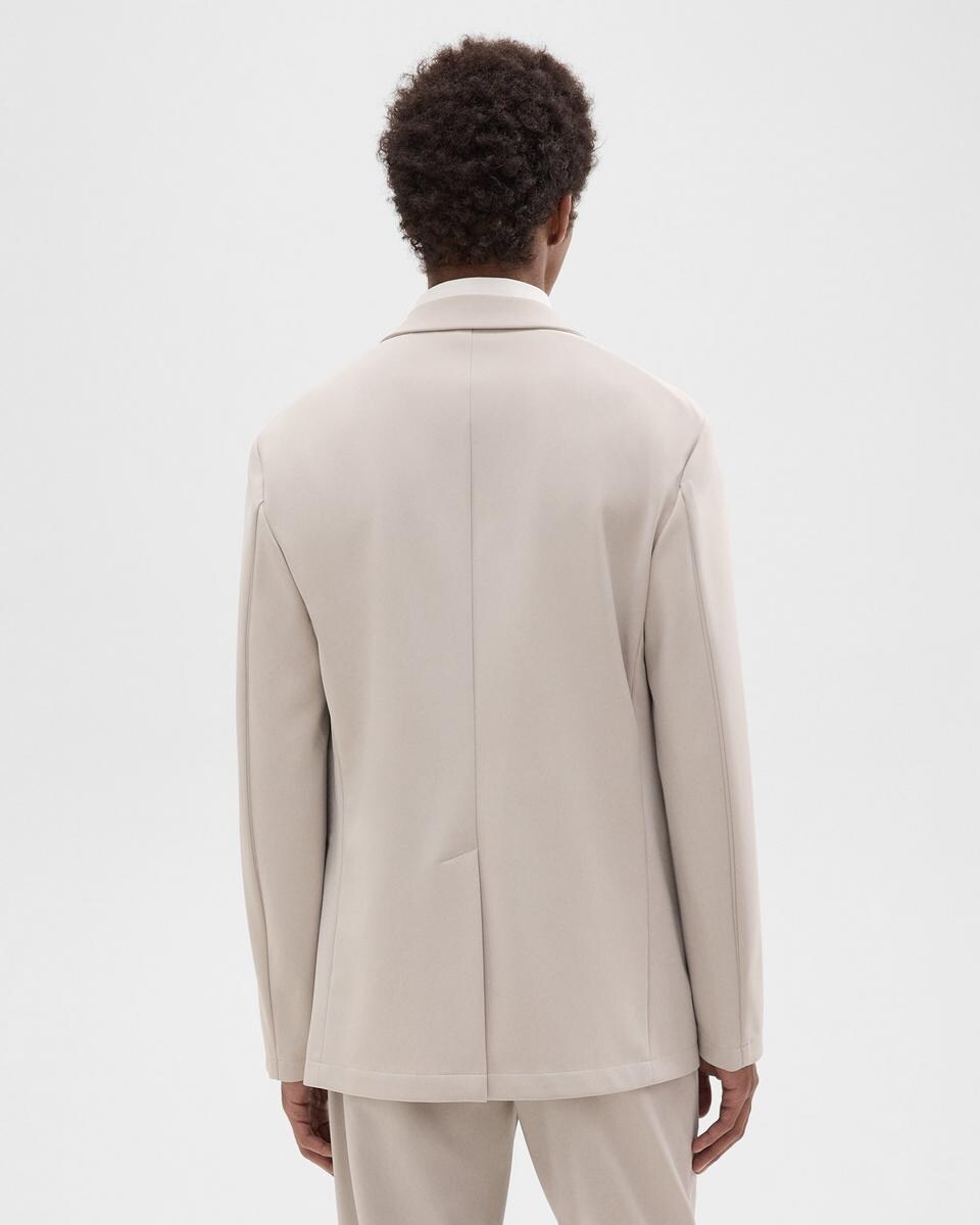 Clinton Blazer in Precision Ponte