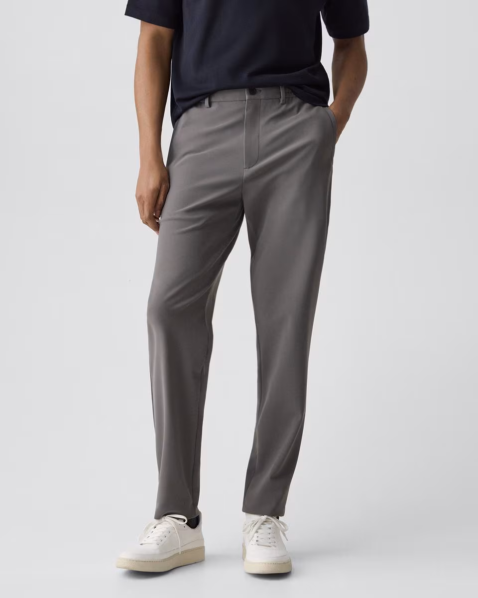Curtis Drawstring Pant in Precision Ponte
